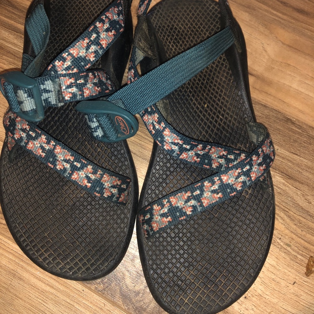 Chacos size 7 worn a few times excellent condition